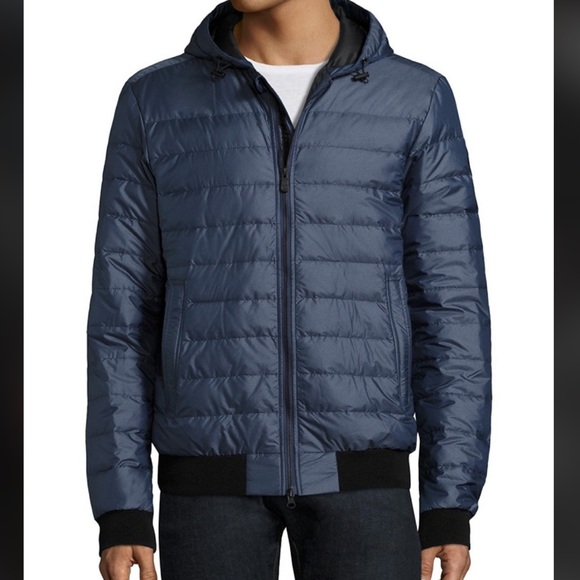 Canada Goose Sydney Quilted Downfill 